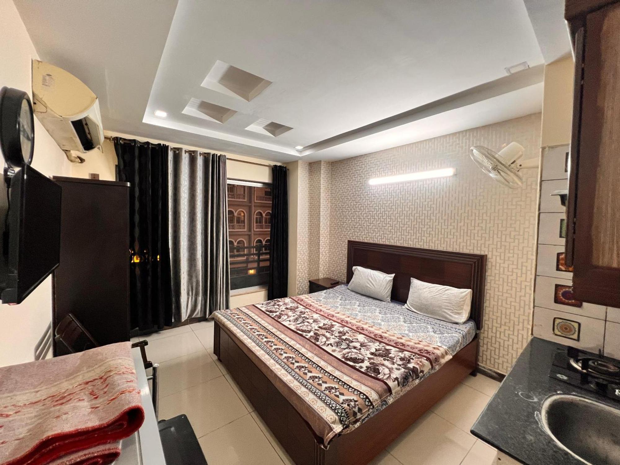 Comfortable Rental Apartments In Bahria Town Rawalpindi Zimmer foto